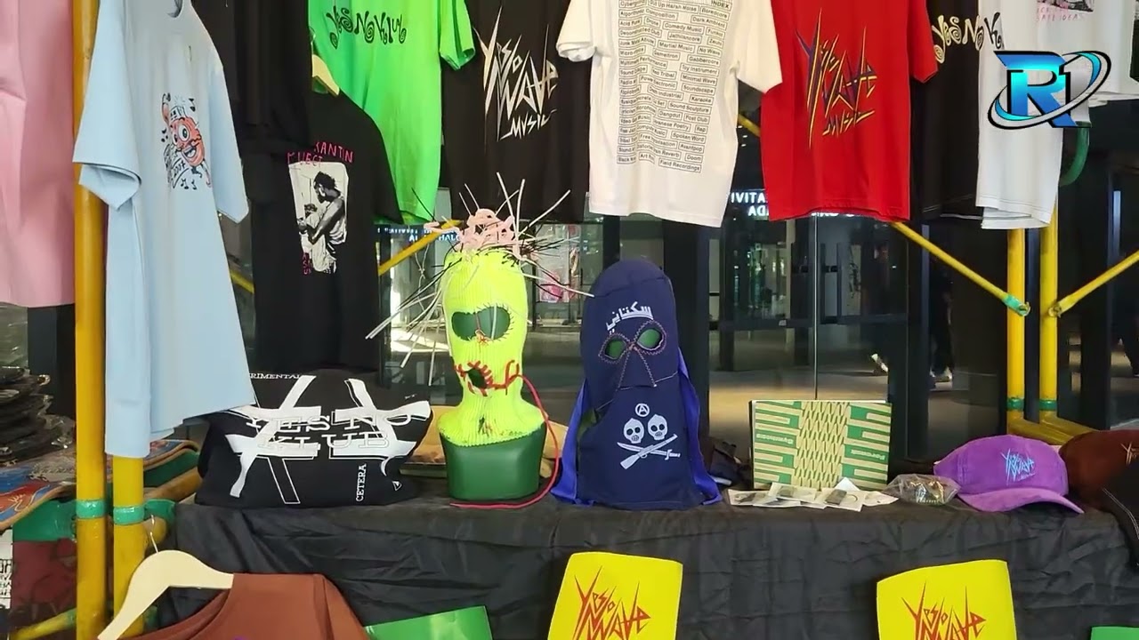 R - One - Spot Ngabuburit 