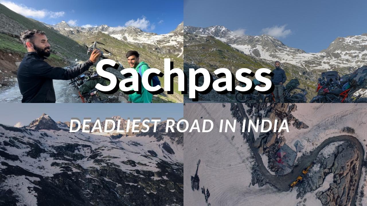 sachpass deadliest road trip