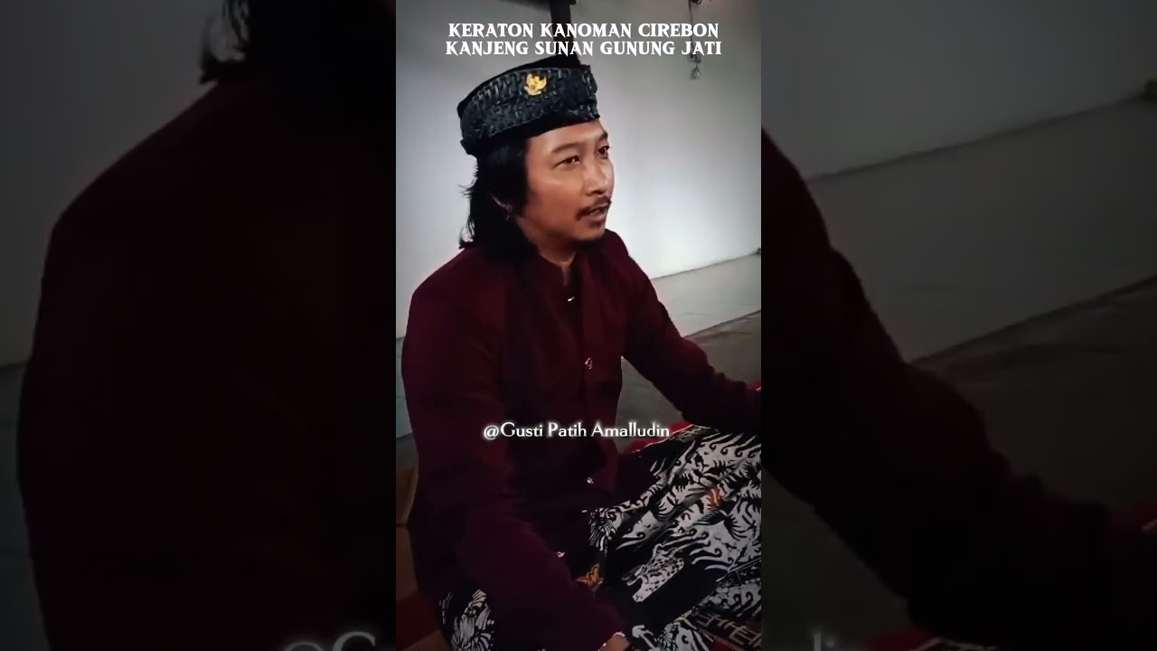 Keraton Kanom #beritaterkini #walisanga an Cirebon #kajianislam