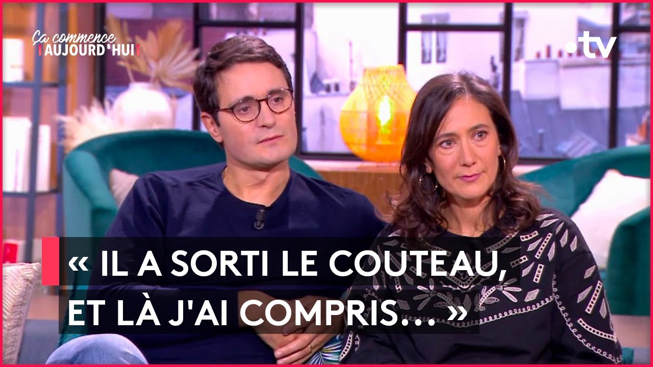 Sur le point d'accoucher, ils se font agresser en pleine rue - Ça commence aujourd'hui
