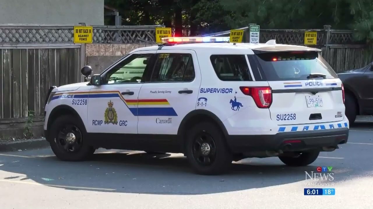 Surrey police decision far from over
