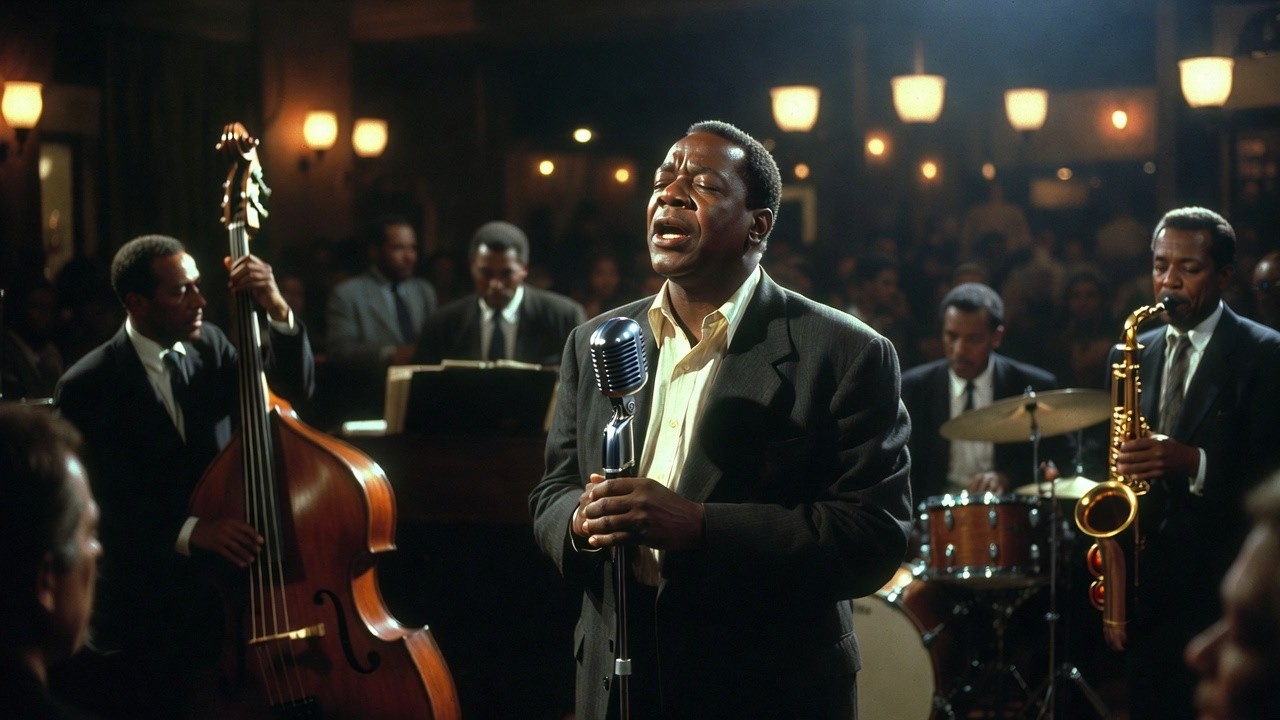 THEY SOLD TOMORROW — A DARK BLUES JAZZ CONFESSION