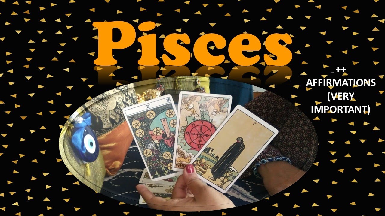 PISCES ♓ 