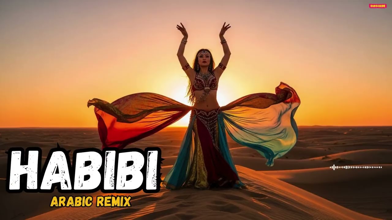 Arabic Techno Remix 🔥 Underground Middle Eastern Club Sound