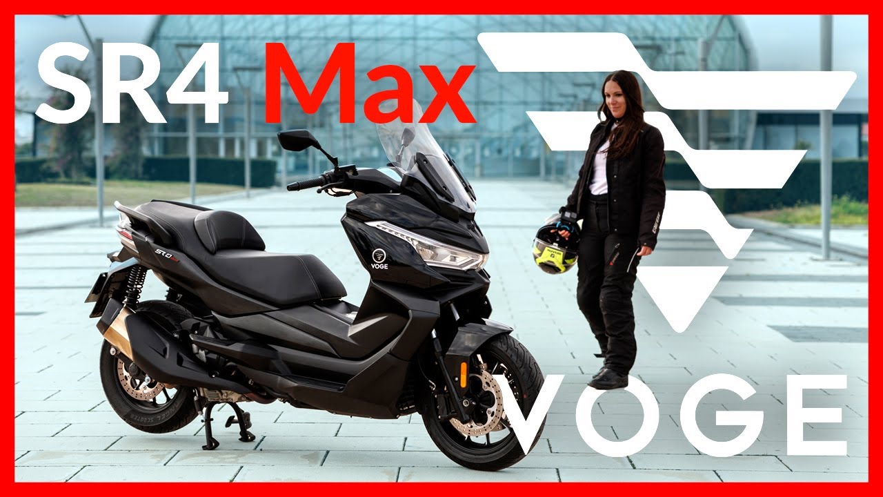 Prueba Voge SR4 Max | Espectacular relación precio, calidad y potencia ✅