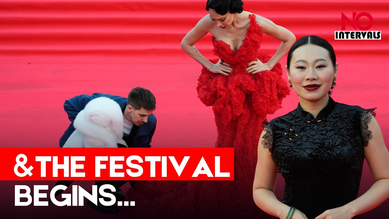 Moscow International Film Festival BEGINS As Ekamasova & Yanina Studilina Celebrate Global Cinema
