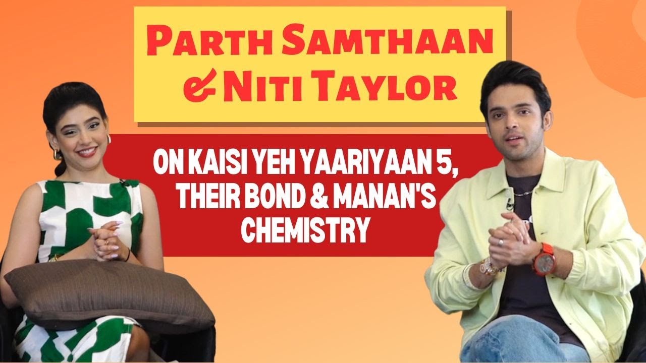 Parth Samthaan: I have reached an age where my mom keeps pressuring me to get married