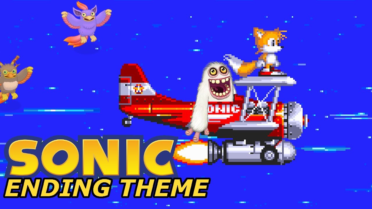 🏁 Ending Theme | Sonic the Hedgehog 2 – My Singing Monsters