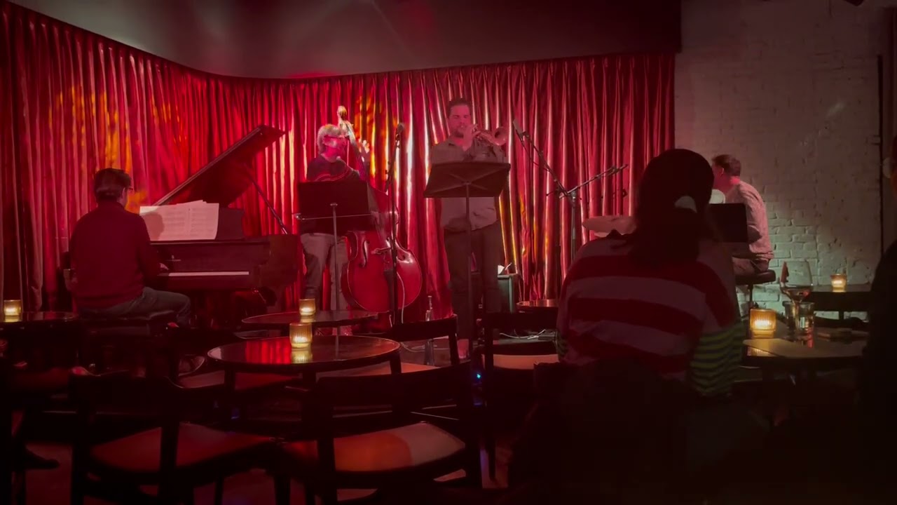 Jake Baldwin Quartet @ The Berlin Mpls - 1/20/25