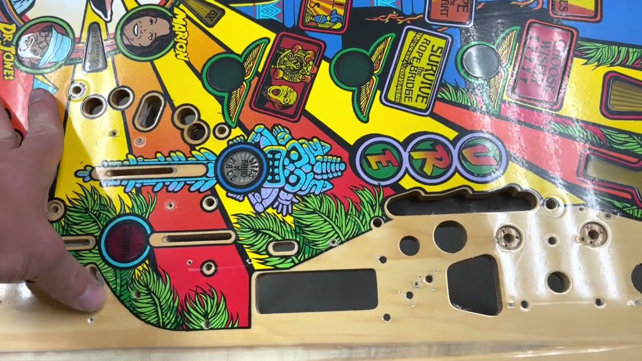 Indiana Jones The Pinball Nightmare 24