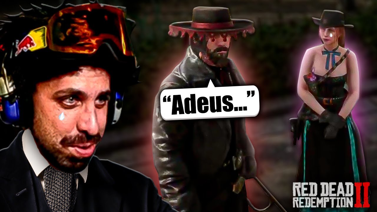 Este foi o NOSSO FIM... | MOVEMIND RED DEAD RP #34