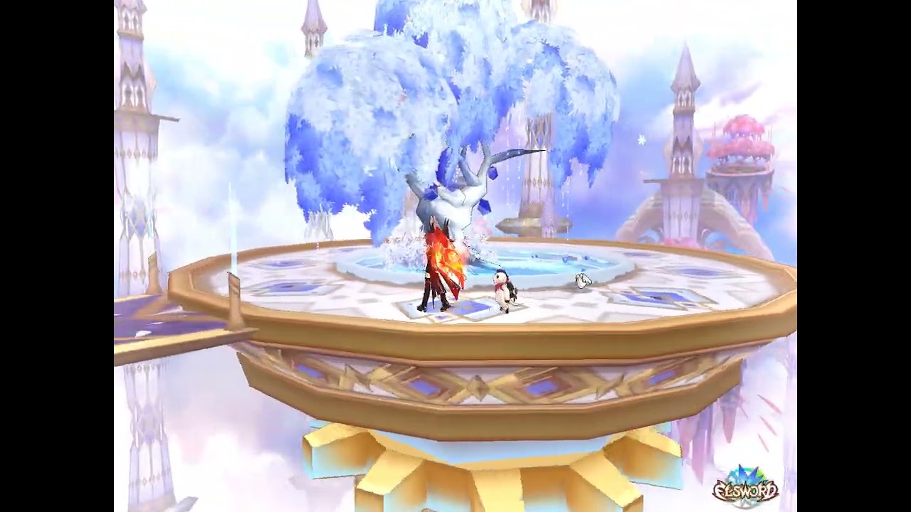 Elsword EU Momentos Felices :3