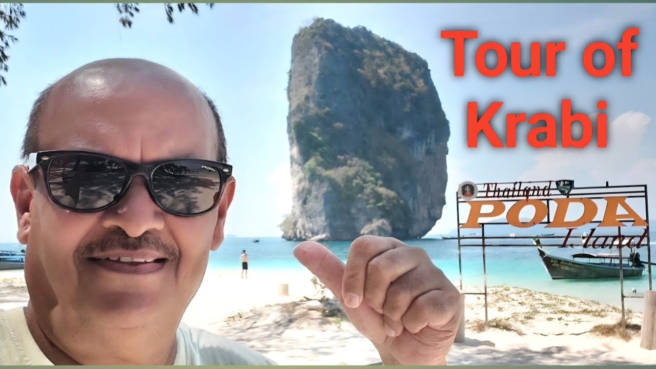Tour of Krabi Thailand