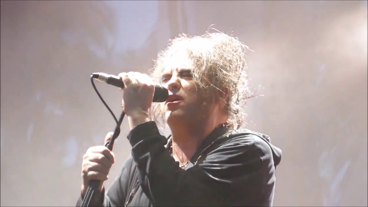 THE CURE - LIVE IN MIAMI 2016 (FULL CONCERT HD)