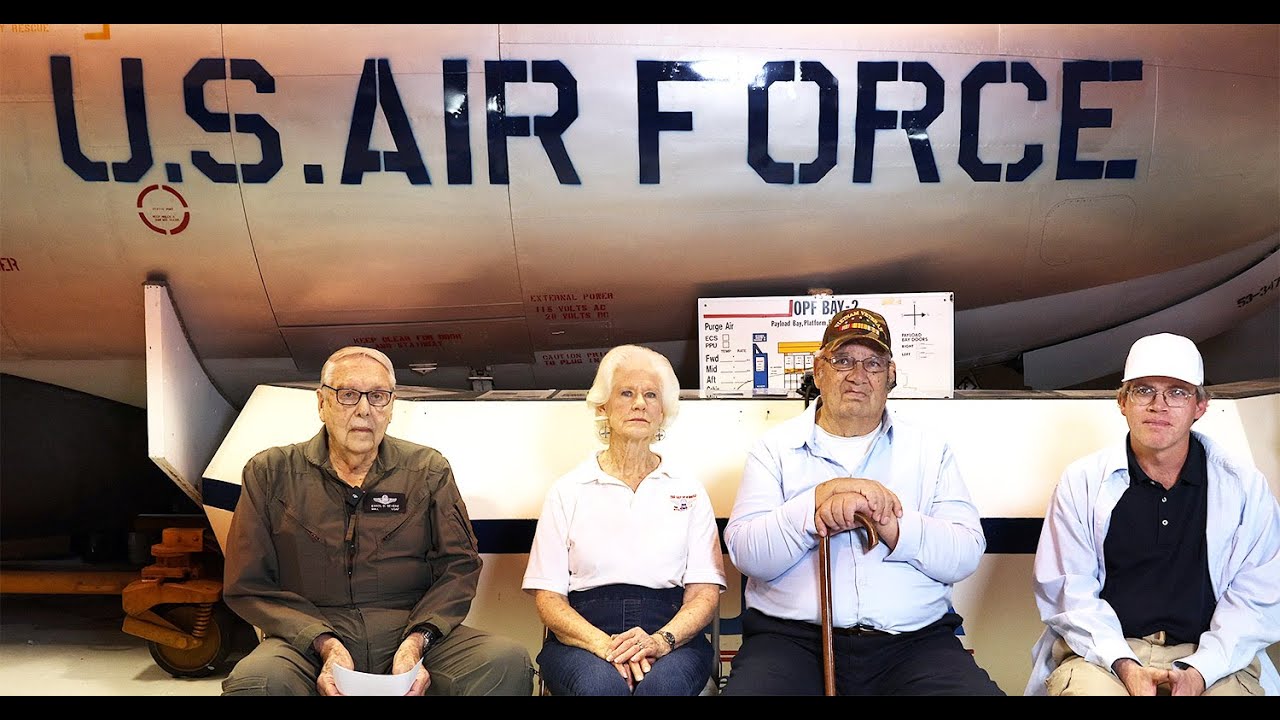 Aviation Cadet Museum - The Founders