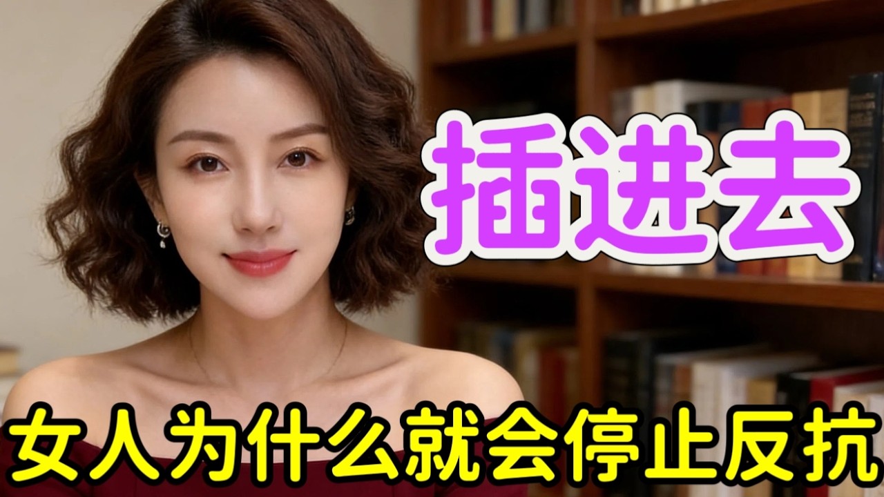 为什么这样，女人就会停止反抗。#情感 #感情 #分享 #中外夫妻 #大熱門 #熱門 #推薦 #夫妻 #婚姻
