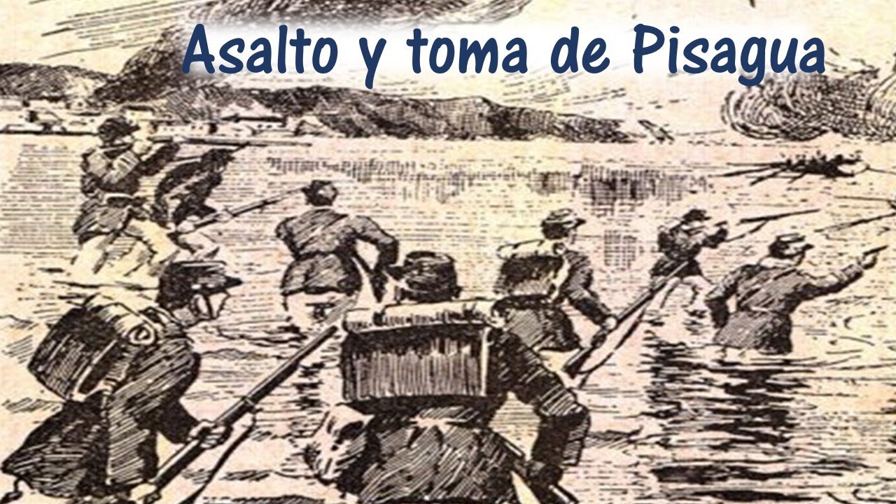 Asalto y toma de Pisagua