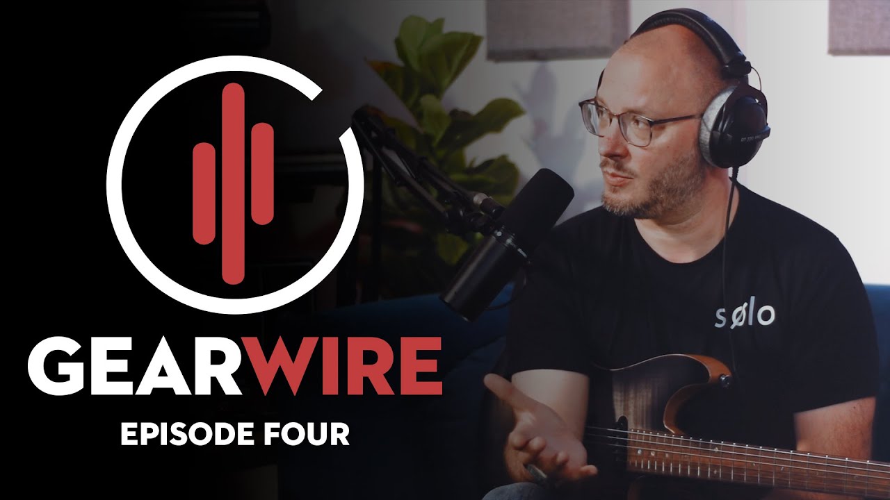 Tom Quayle breaks down the Laney Lionheart LoudPedal Guitar Amp! | Gear Wire Episode 4