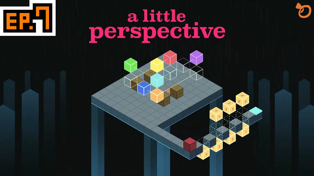 [PuzzleGame] A Little Perspective - #7 (Fortress2)