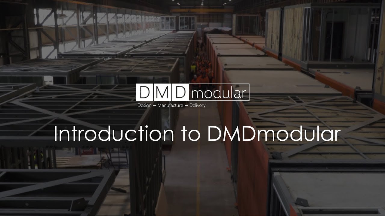 Introduction to DMDmodular