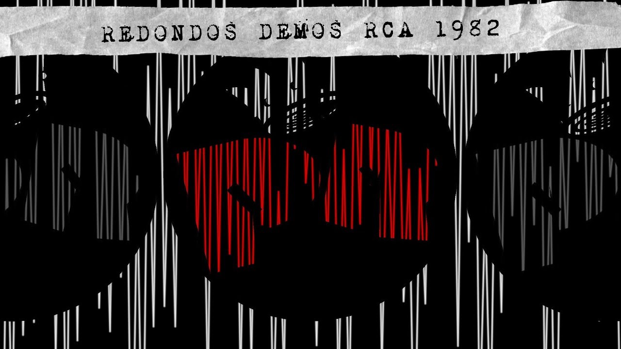 Los Redondos Demos RCA 1982 (Full Album)