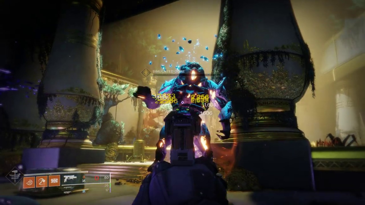 Devils Ruin double burst shot macro (Destiny 2)