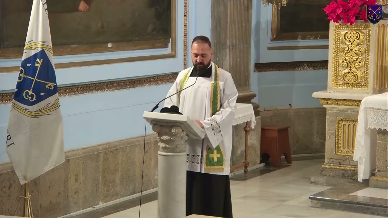 Santa Misa Dominical. 25 de Enero 2026.