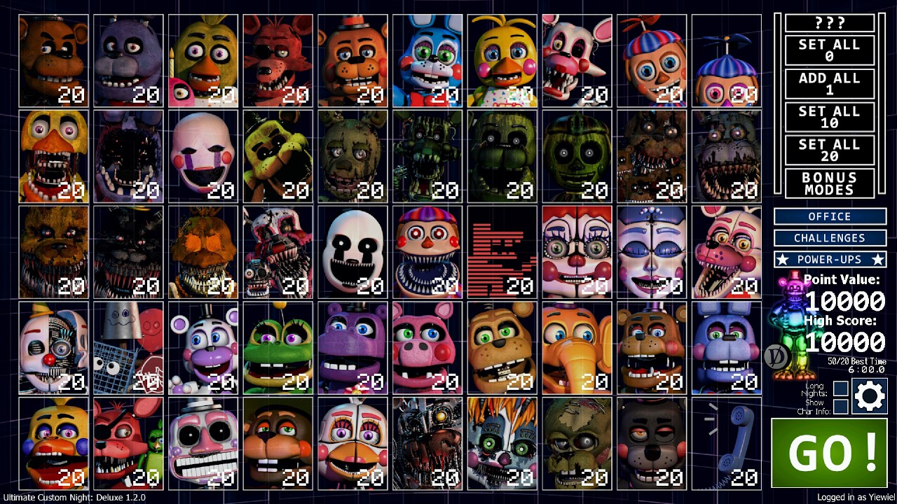 UCN Deluxe 1.0 50/20 NDC Completion
