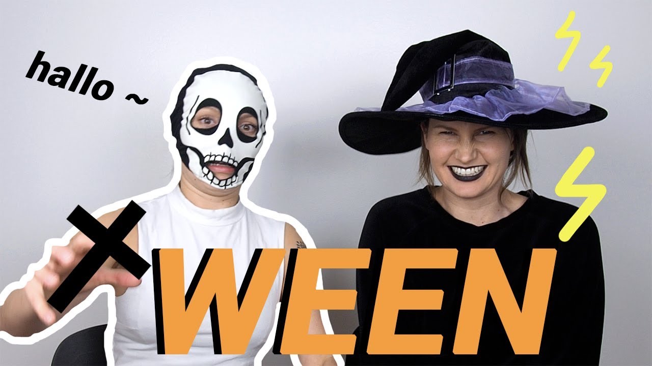 VEGAANIN HALLOWEEN - Vegaaniset kurpitsamuffinit