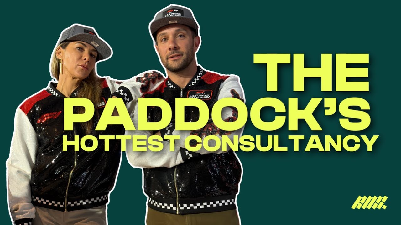 Launching the Paddock's Hottest Consultancy