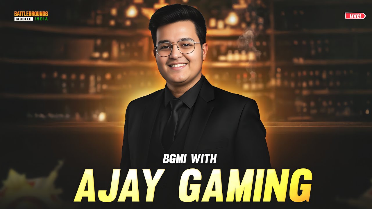 NEW LUCKY SPIN CRATE OPENING WITH AJAY GAMING | ROAD TO 10K #bgmi #bgmilive #crateopening