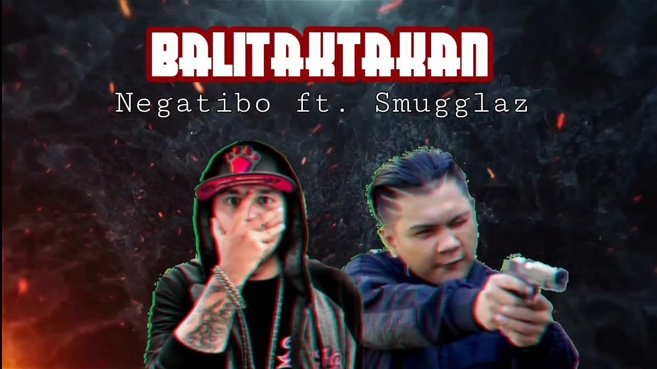 Balitaktakan - Negatibo ft. Smugglaz
