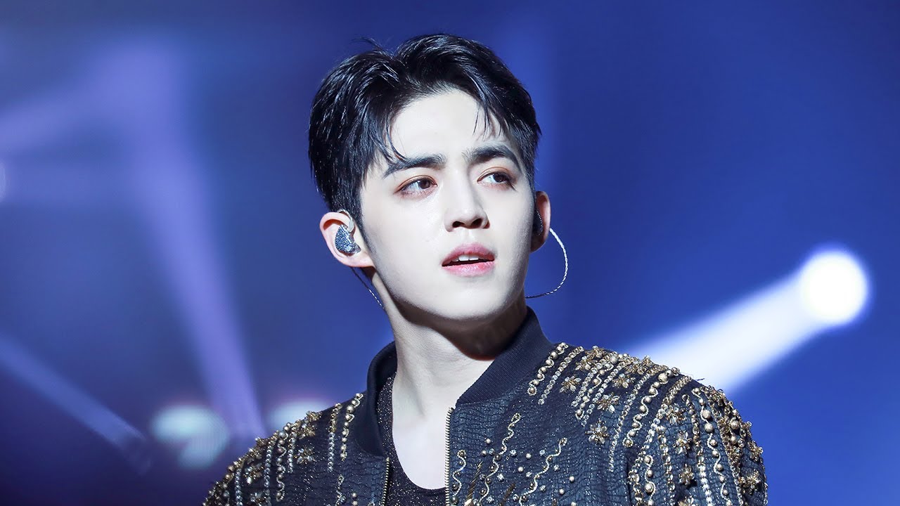 220814 SEVENTEEN WORLD TOUR - [BE THE SUN] - Oakland 'HOT' 세븐틴 에스쿱스 최승철 직캠 S.COUPS focus