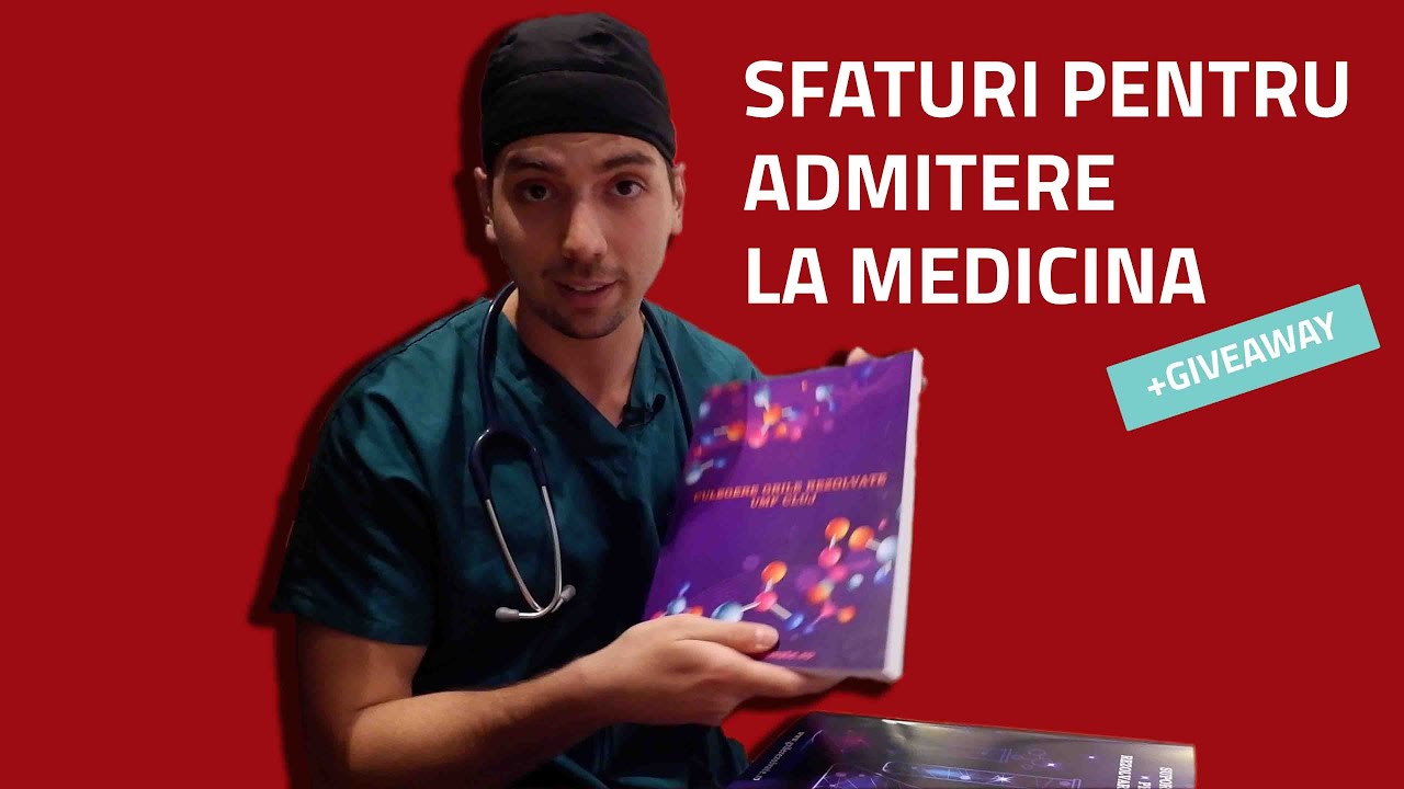 Cat costa sa intri la medicina in 2021? - Dr. Paul Oarga