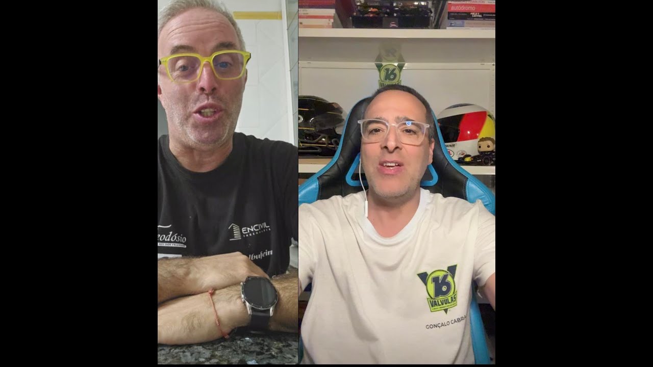 #cpr : #16valvulasEntrevista Ricardo Teodósio
