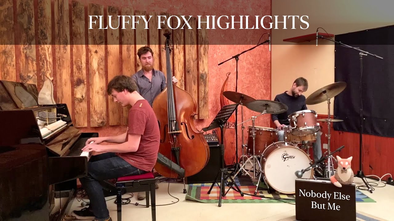 Nobody Else But Me - Fluffy Fox Trio
