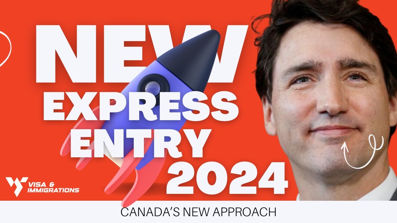 CANADA&rsquo;S NEW APPROACH FOR EXPRESS ENTRY DRAW 2024 ~ CANDA IMMIGRATION NEWS 2024