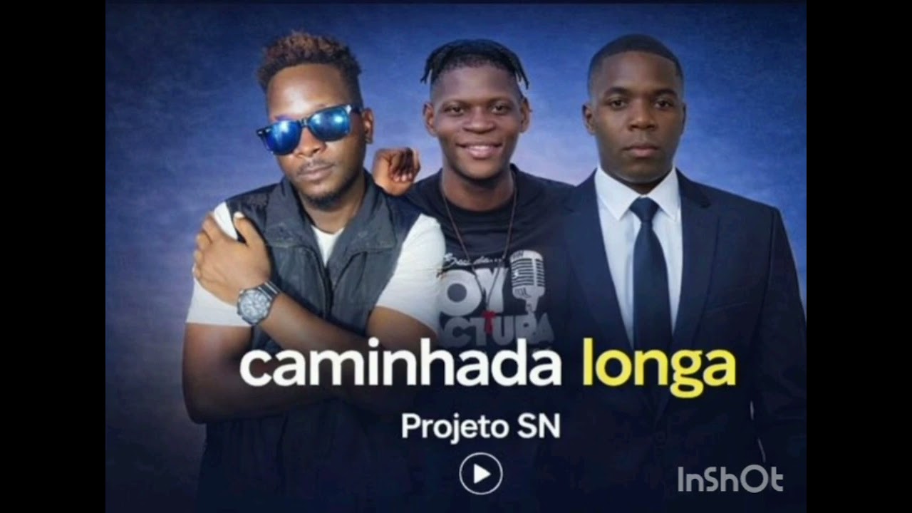 Projecto SN - Caminhada longa 