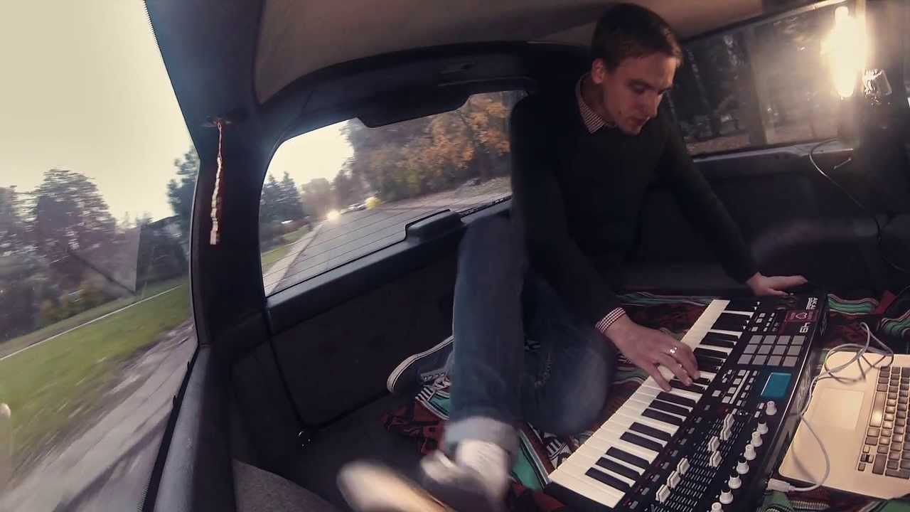 Sander Mölder / Producer In The Trunk