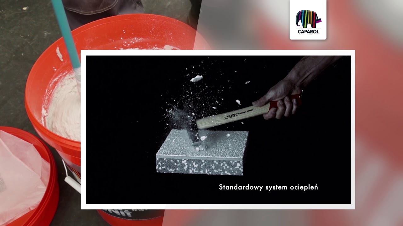 FILM INSTRUKTAŻOWY - SYSTEM OCIEPLEŃ CAPAROL CAPATECT - CARBON