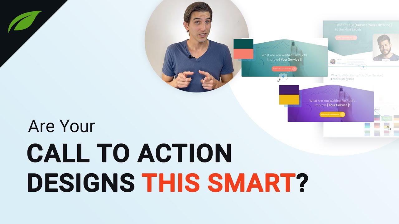 Use Smart Call To Action Templates inside Thrive Architect to Boost Your Site's Conversions