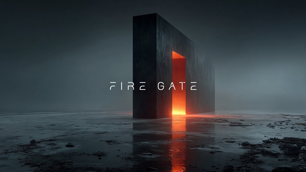Portal to the Silent Epoch – Dark Ambient Music | Sci-Fi Ambient Soundscape