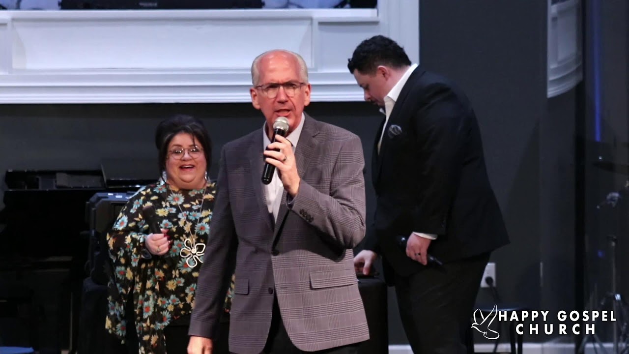 The Perry's | Happy Gospel Church Live