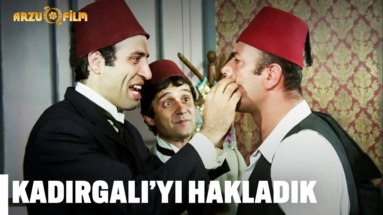 Kadırgalı'yı Hakladık | Şaban Oğlu Şaban