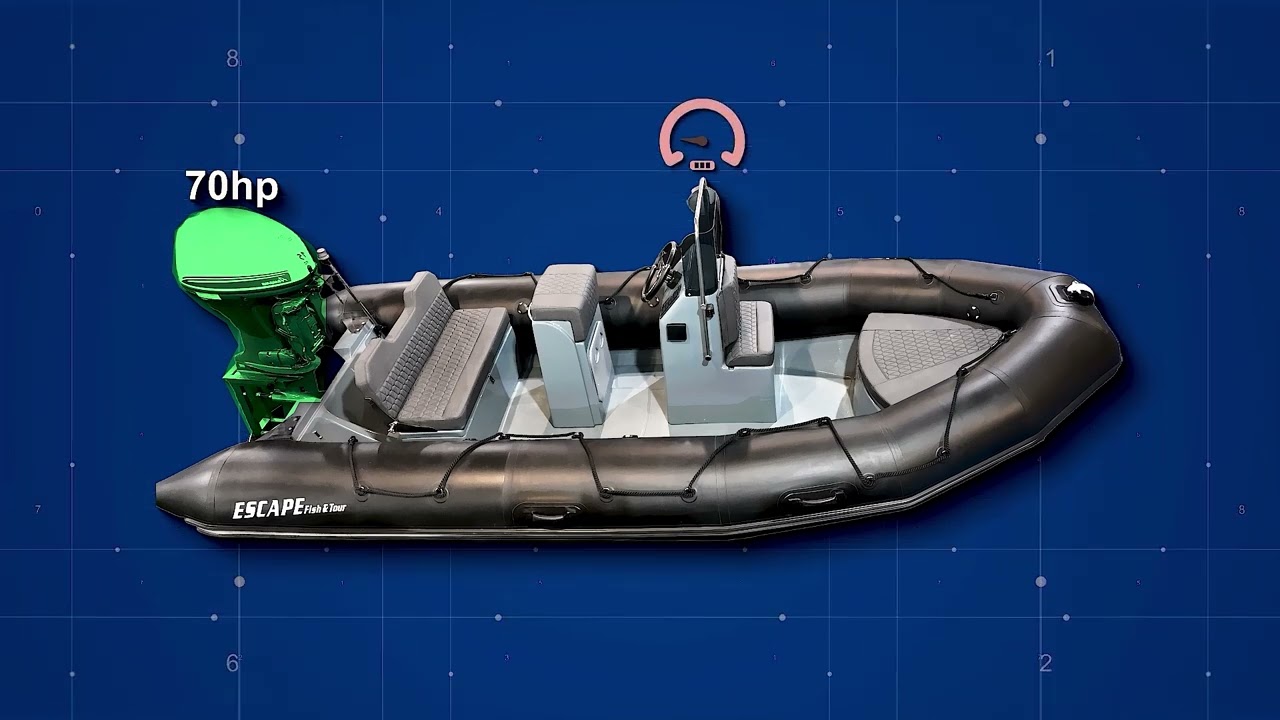 Escape Fish Tour