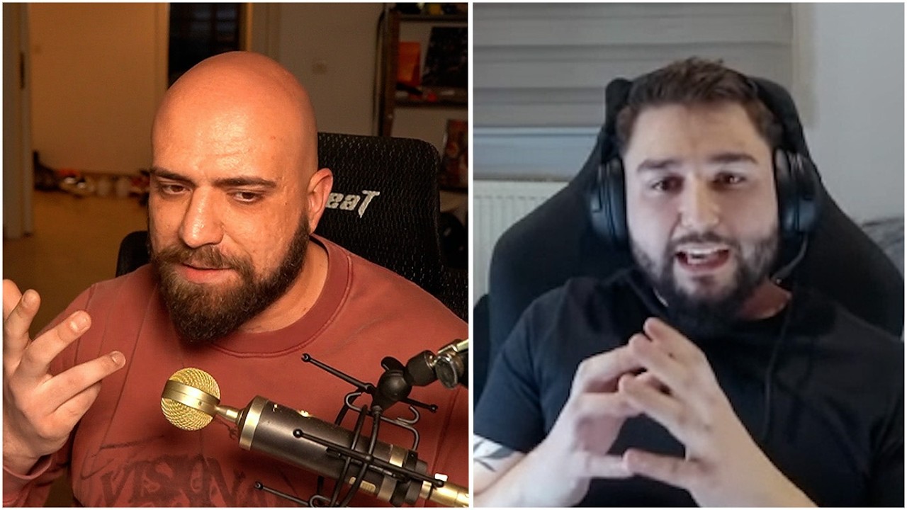 ΕΝΑΣ ΜΕ ΕΝΑΝ ΜΕ @LoukanikopitaPictures [Ask Ioannina, ChrisASMR, Jack Lope..]