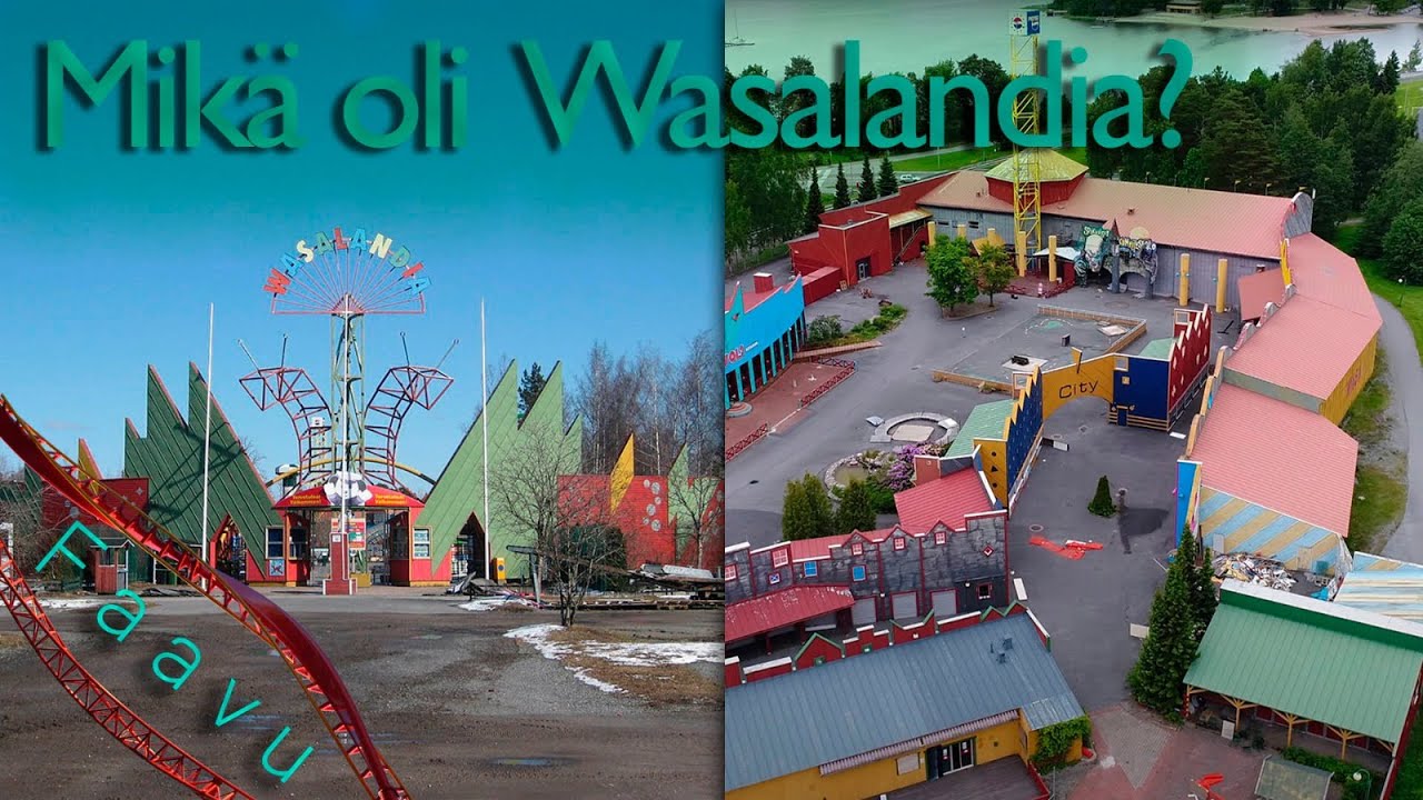 Mikä oli Wasalandia?