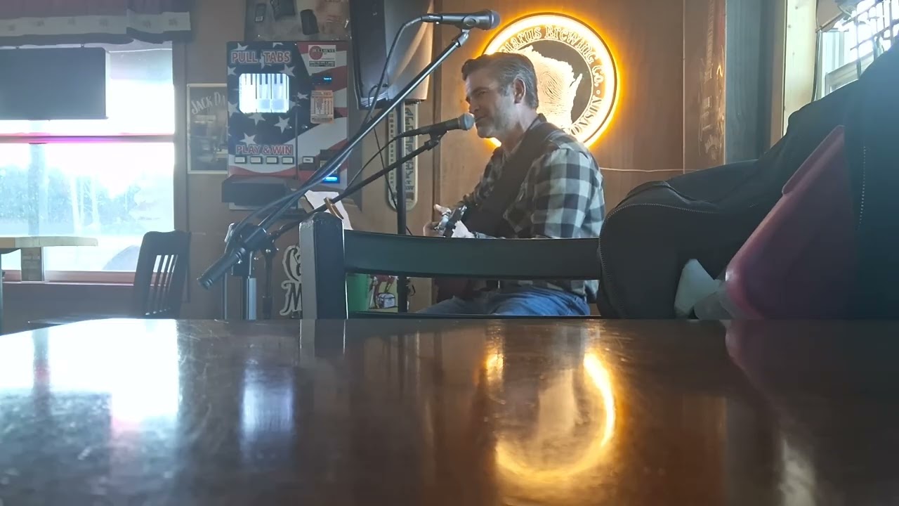Martin Hunt - I Remember Everything (Cover), Wicked Games, Country Girl, High Cost Of Living Live