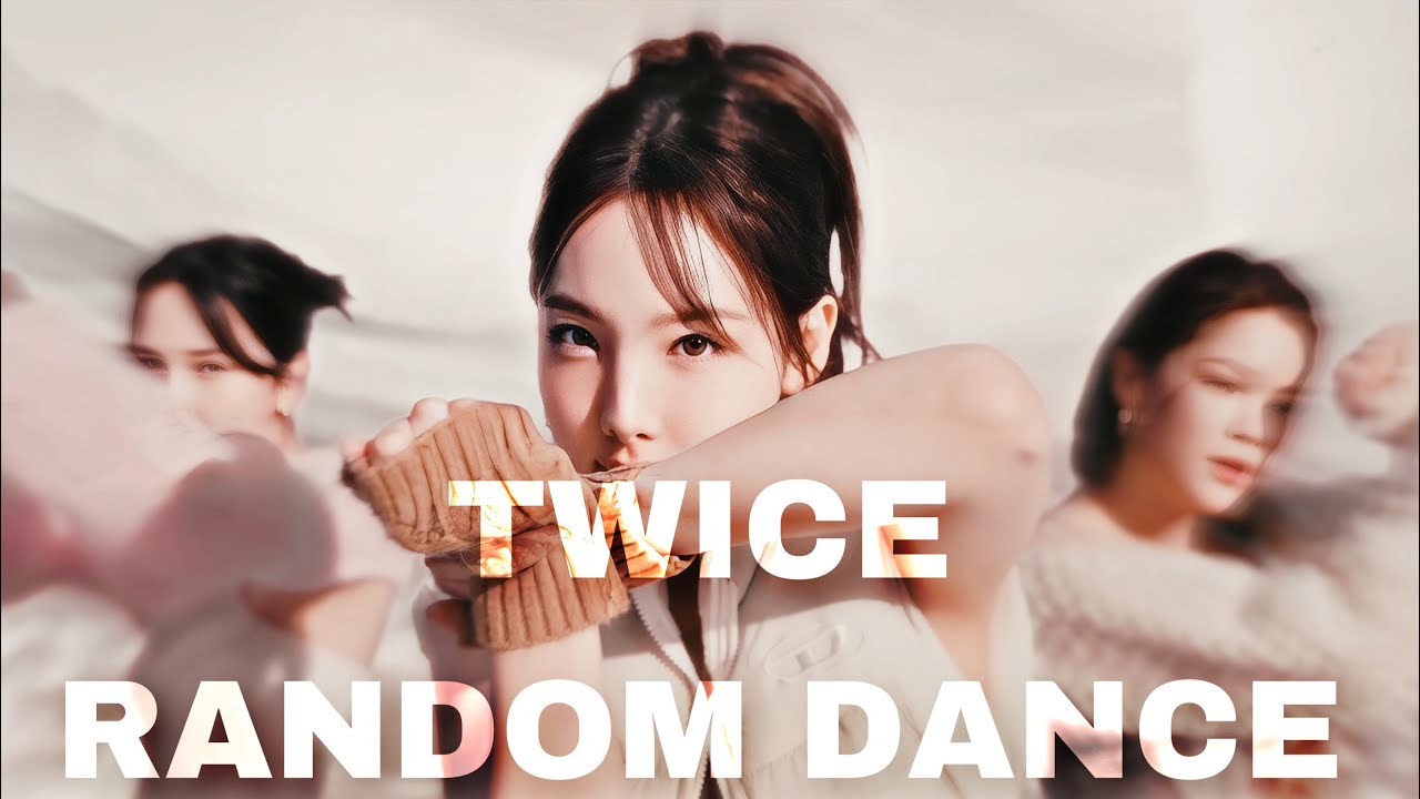 TWICE RANDOM DANCE | ICONIC 2023 MIRRORED