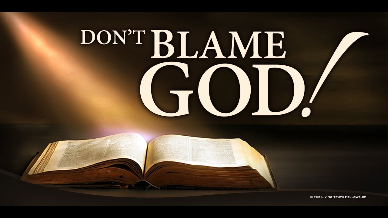 DON’T BLAME GOD! (Segment 13)